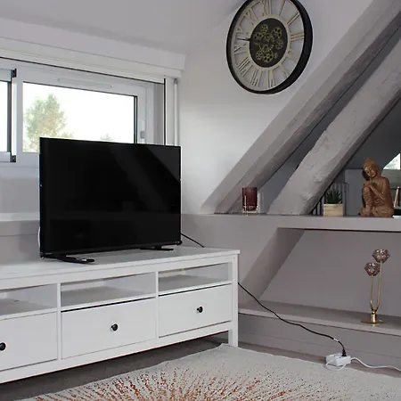Maison Menadel * Yvetot