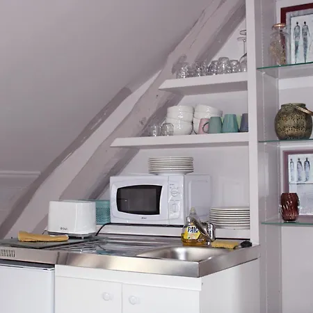 Maison Menadel Séjour chez l'habitant *