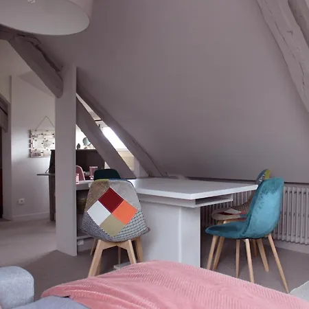 Maison Menadel Séjour chez l'habitant *