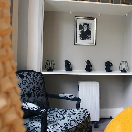 Homestay Maison Menadel Yvetot