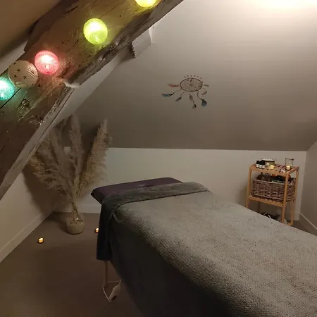 Séjour chez l'habitant Maison Menadel Yvetot