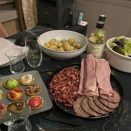 Maison Menadel Séjour chez l'habitant