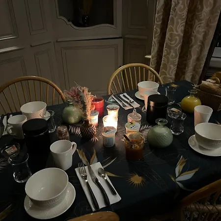 Séjour chez l'habitant Maison Menadel *
