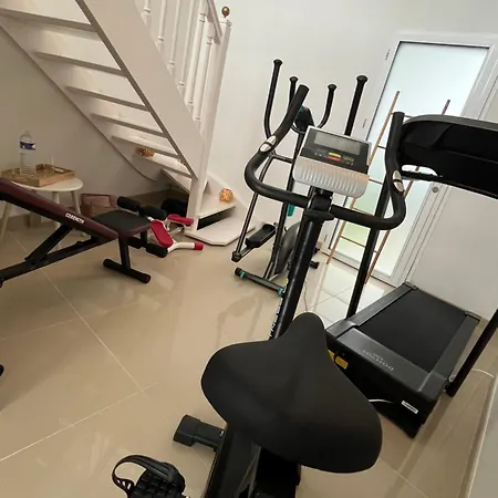 Maison Menadel בית אירוח איבטו