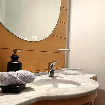 Maison Menadel Séjour chez l'habitant Yvetot