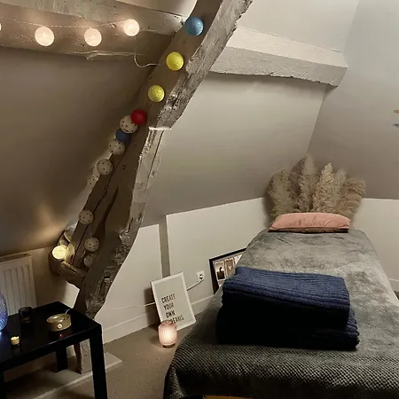 Maison Menadel Séjour chez l'habitant