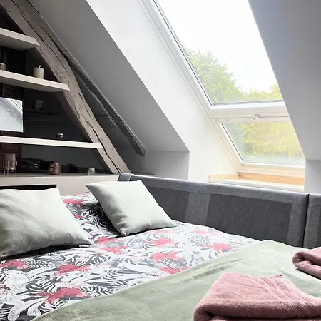 Séjour chez l'habitant Maison Menadel *