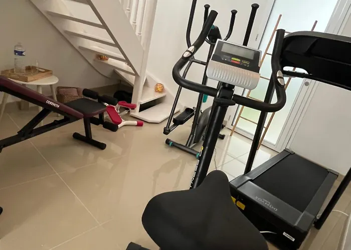 Maison Menadel Проживание в семье Ивто