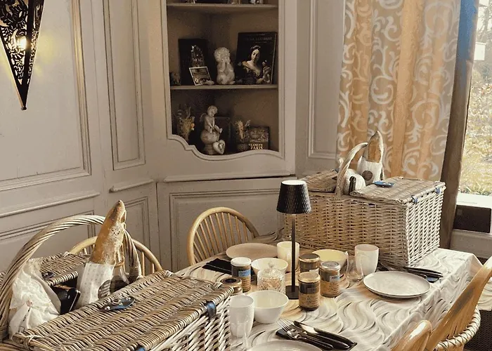 Maison Menadel Проживание в семье Ивто