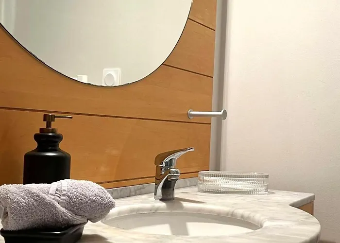 Maison Menadel Проживание в семье Ивто