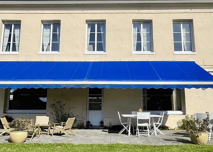 Homestay Maison Menadel Yvetot