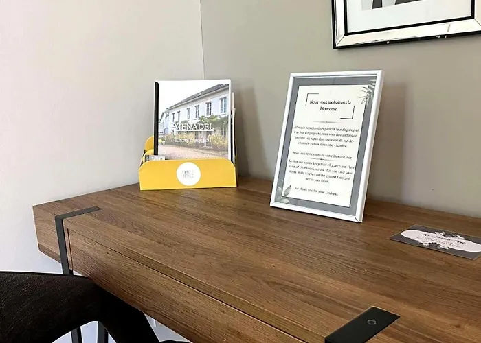 民宿 Maison Menadel *