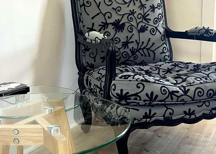 Maison Menadel Homestay Yvetot