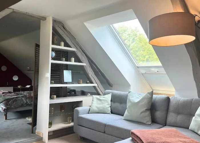 Maison Menadel Homestay Yvetot