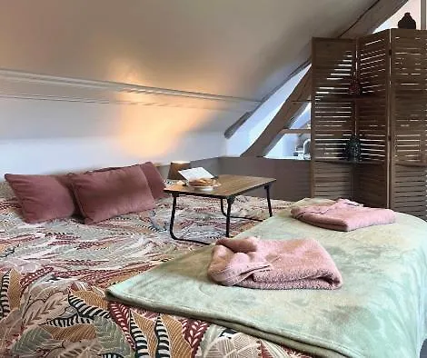 Maison Menadel Проживание в семье *